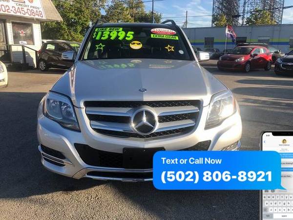 2013 Mercedes-Benz GLK GLK 350 4MATIC AWD 4dr SUV EaSy ApPrOvAl... for sale in Louisville, KY – photo 8