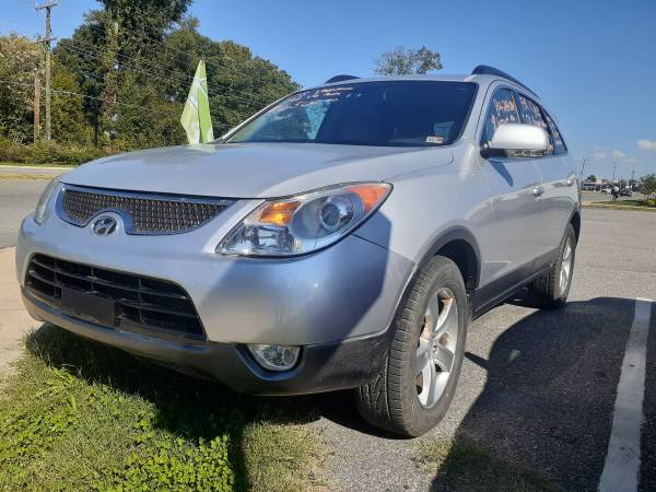 2009 HYUNDAI VERACRUZE LIMITED $5800 OBO - cars & trucks - by owner... for sale in Richmond , VA – photo 8