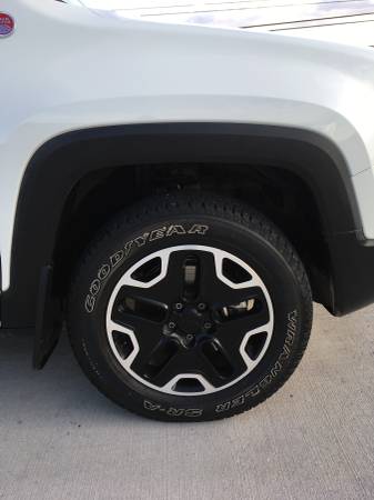 Jeep Renegade Trailhawk 4x4 2015 for sale in El Paso, TX – photo 7
