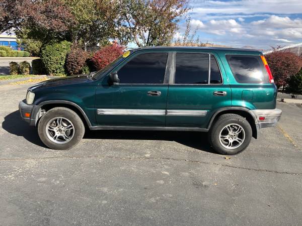 2000 Honda CR-V LX-4WD, 4-CYL, AUTO, FULL POWER, GREAT BUY!!! - cars... for sale in Sparks, NV – photo 6