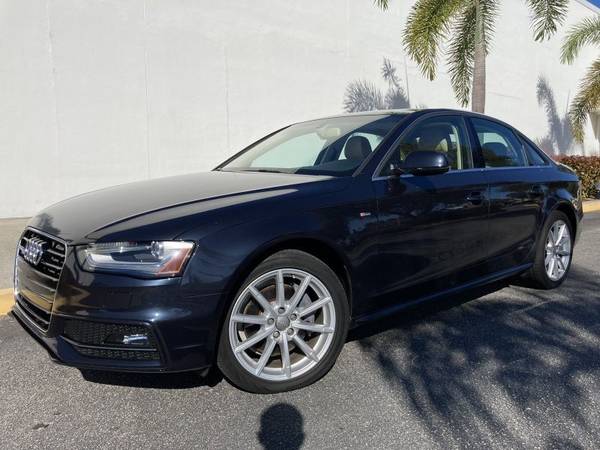 2016 Audi A4 Premium ONLY 40K MILES BEIGE LEATHER CLEAN CARFAX for sale in Sarasota, FL – photo 20