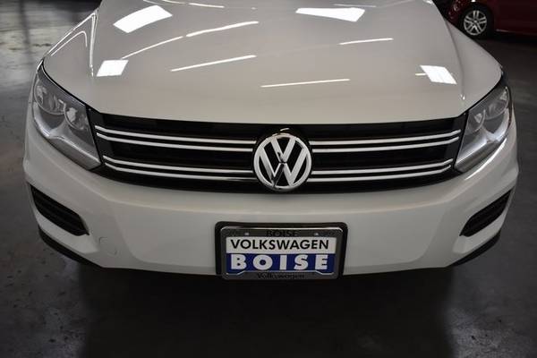 *2017* *Volkswagen* *Tiguan* *LIMITED* - cars & trucks - by dealer -... for sale in Boise, ID – photo 9