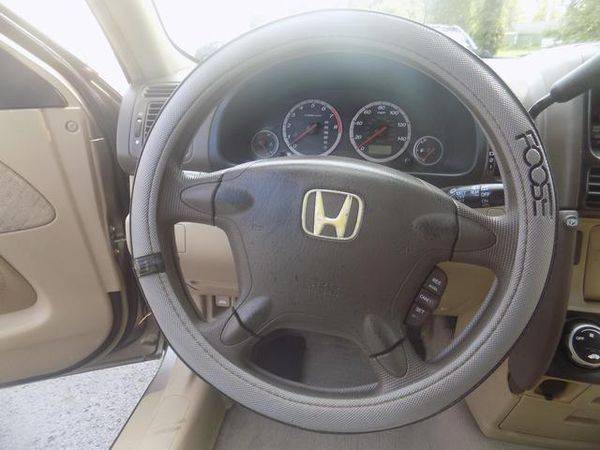 2005 Honda CR-V 4WD LX AT for sale in Norton, OH – photo 8