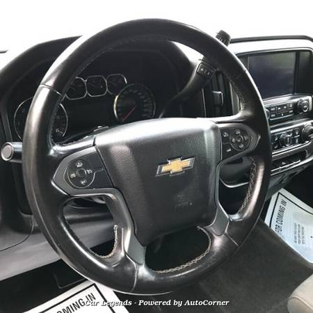 2015 Chevrolet Silverado 1500 EXTENDED CAB PICKUP 4-DR for sale in Stafford, District Of Columbia – photo 22