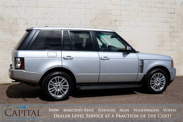 2012 Land Rover Range Rover HSE 4X4 Luxury SUV! Under 15k! - cars & for sale in Eau Claire, MN – photo 3