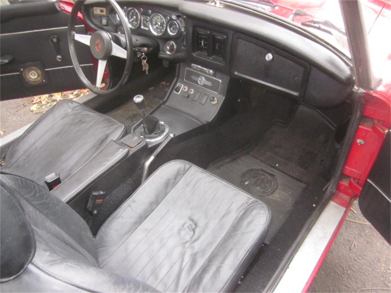 1973 MG MGB for sale in Stratford, CT – photo 16