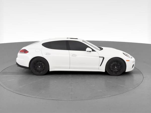 2014 Porsche Panamera Sedan 4D sedan White - FINANCE ONLINE - cars &... for sale in NEWARK, NY – photo 13