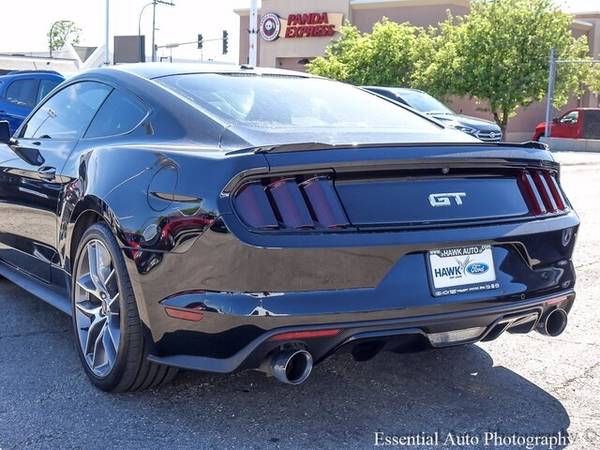 2016 Ford Mustang GT Premium - - by dealer - vehicle for sale in Oak Lawn, IL – photo 6