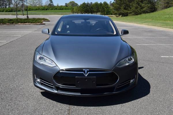 2013 Tesla Model S S 85 Gray Metallic - - by for sale in Gardendale, AL – photo 15