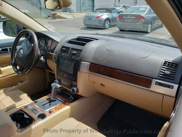 2008 Volkswagen Touareg 2 4dr V6 Gray - - by for sale in Woodbridge, District Of Columbia – photo 13