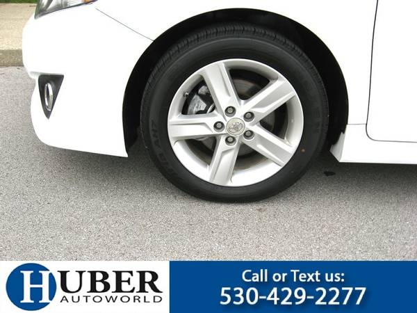 2012 Toyota Camry SE - 56k Miles! Local Trade, NICE! - cars & for sale in NICHOLASVILLE, KY – photo 4