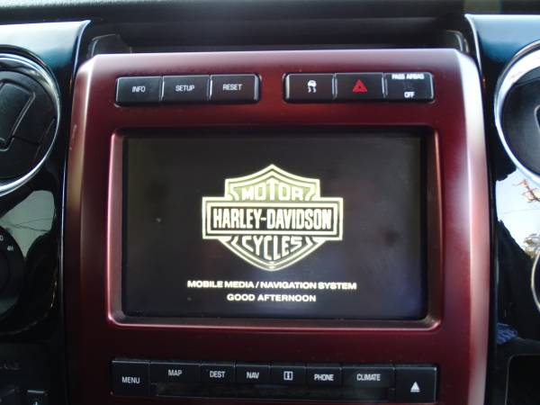 2010 Ford F-150 Harley-Davidson LOW MILEAGE! 4WD! 2 OWNERS! for sale in Santa Ana, CA – photo 22