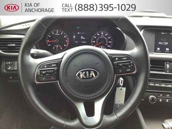 2018 Kia Optima LX 1.6T DCT for sale in Anchorage, AK – photo 14