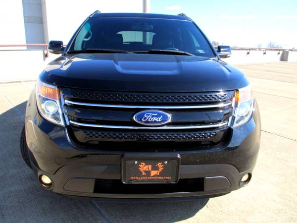 (1 YEAR WARRANTY) Ford EXPLORER - NAVI camera / (1 OWNER!) A/C LEATHER for sale in Springfield, MO – photo 4