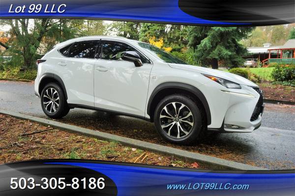 2016 *LEXUS* NX200T F SPORT AWD 42K GPS MOON ROOF LEATHER NX 200T RX... for sale in Milwaukie, OR – photo 7