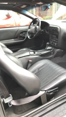 2002 Chevrolet Camaro SS (35TH ANNIVERSARY) LOW MILES - cars & for sale in Chicago, IL – photo 24