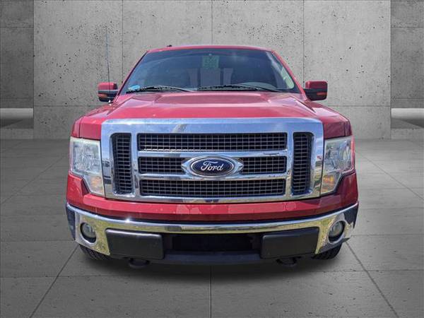 2010 Ford F-150 XL 4x4 4WD Four Wheel Drive SKU: AFB29097 - cars & for sale in Memphis, TN – photo 12