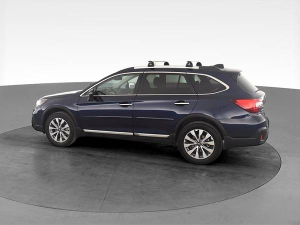 2018 Subaru Outback 2.5i Touring Wagon 4D wagon Blue - FINANCE... for sale in Chicago, IL – photo 6