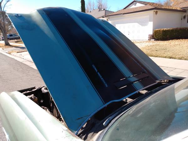 1970 Chevelle SS - cars & trucks - by owner - vehicle automotive sale for sale in Palmdale, CA – photo 8