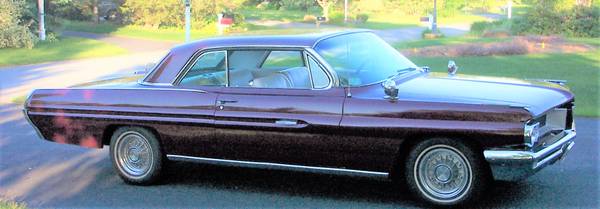 1962 PONTIAC GRAND PRIX -CLASSIC CAR, STREET ROD, BARTER, TRADE -... for sale in Forestdale, GA – photo 3