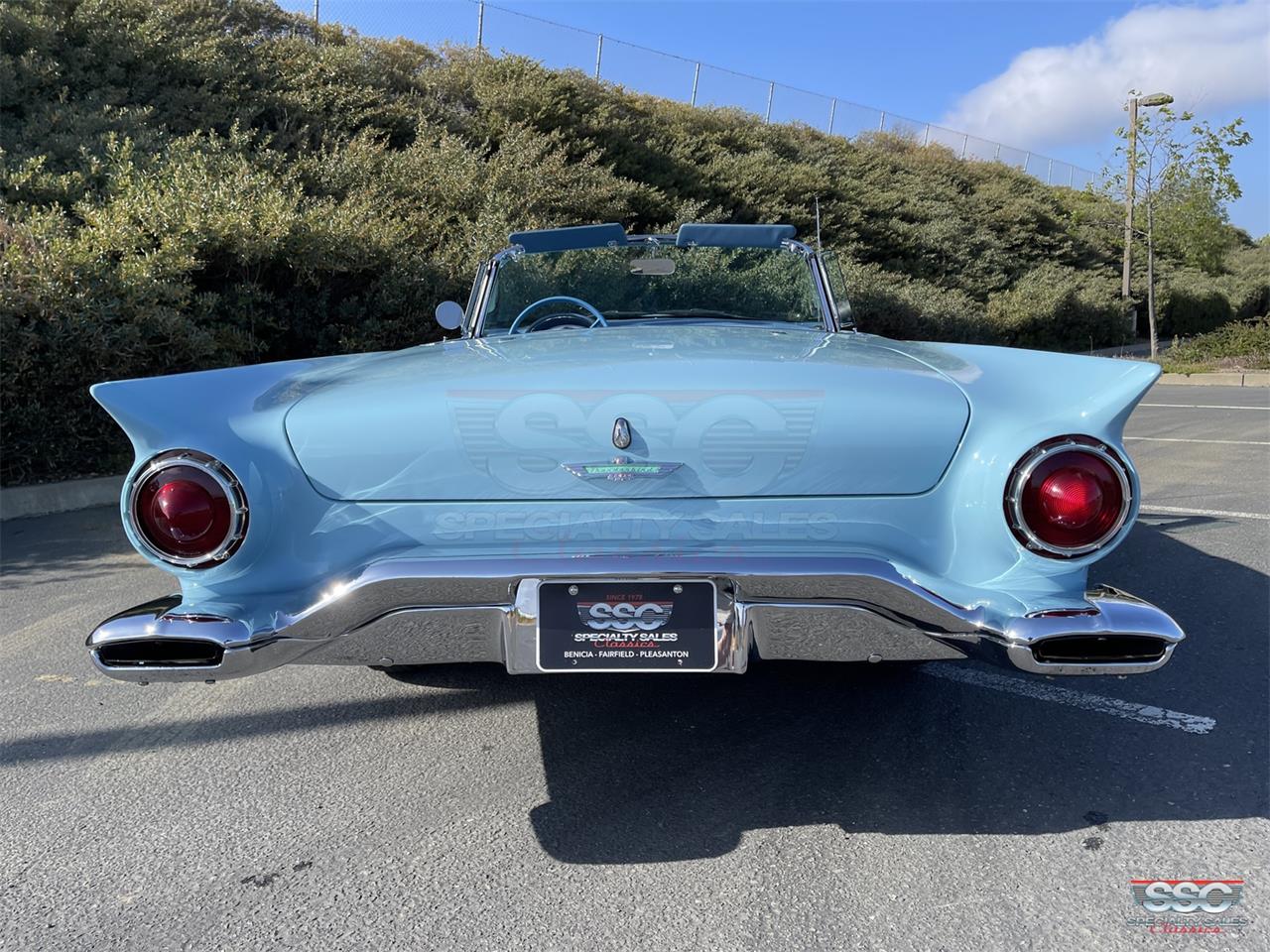 1957 Ford Thunderbird for sale in Fairfield, CA – photo 10