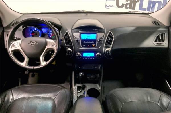 2012 Hyundai Tucson Limited - - by dealer - vehicle for sale in Morristown, NJ – photo 21