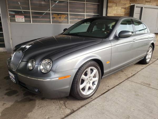 2005 JAGUAR S-TYPE - cars & trucks - by dealer - vehicle automotive... for sale in MILWAUKEE WI 53209, WI – photo 2