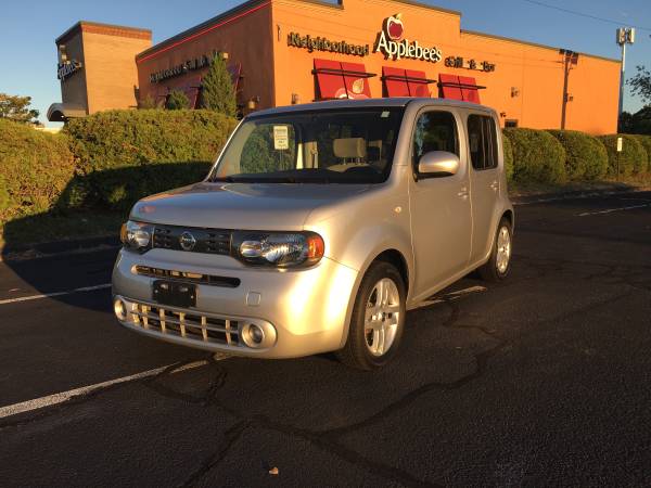 2013 Nissan Cube Sl for sale in Indian Orchard, MA – photo 2