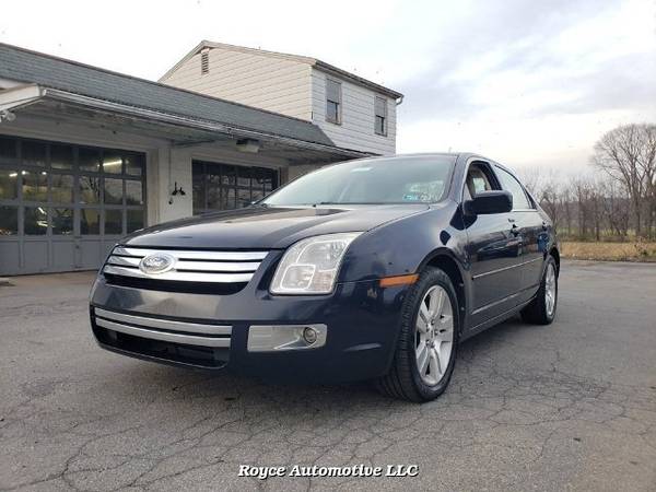 2009 Ford Fusion I4 SEL 5-Speed Automatic - cars & trucks - by... for sale in Lancaster, PA – photo 4