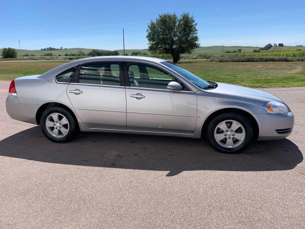 2007 Chevrolet Chevy Impala LT 4dr Sedan Drive Home Guarantee - cars... for sale in Ponca, SD – photo 6