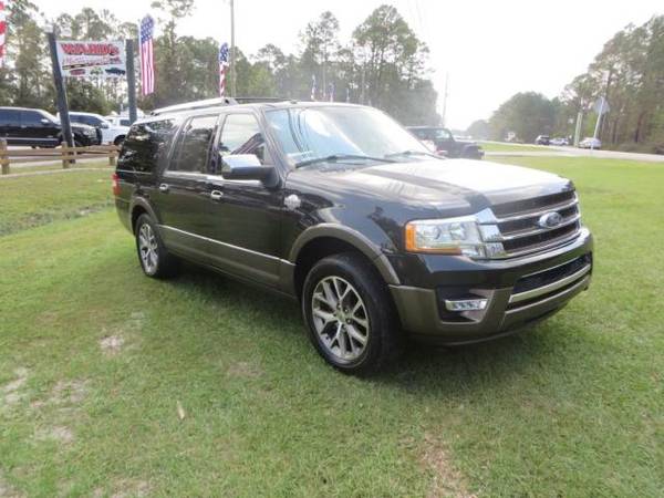 2015 Ford Expedition EL KING RANCH - cars & trucks - by dealer -... for sale in Pensacola, FL – photo 4