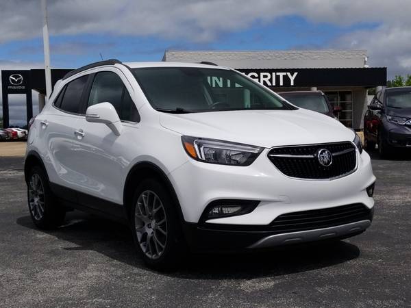 2018 Buick Encore Sport Touring - - by dealer for sale in Chattanooga, TN – photo 2
