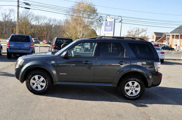 2008 Mercury Mariner All-Wheel-Drive SUV - cars & trucks - by dealer... for sale in Tiverton, MA – photo 8