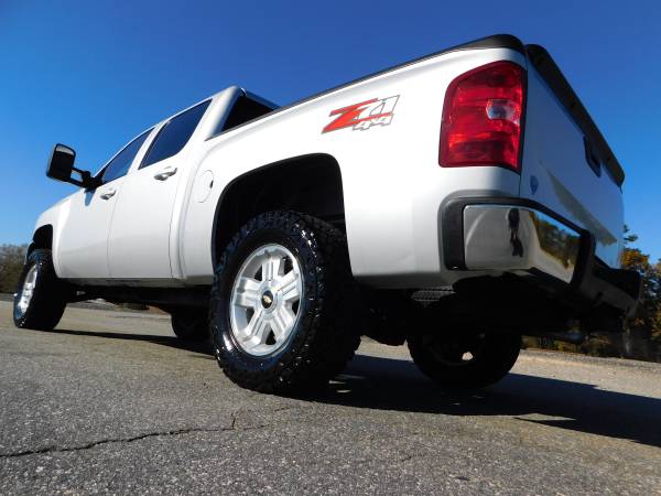 3.5" LIFTED 13 CHEVY SILVERADO LT Z71 1500 CREW 4X4 *NEW... for sale in KERNERSVILLE, NC – photo 7