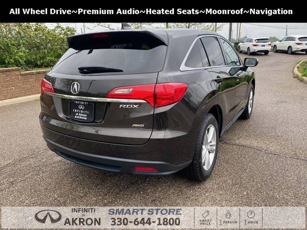 2014 Acura RDX Technology Package - Call/Text - - by for sale in Akron, OH – photo 9