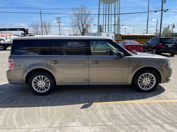 2014 Ford Flex SEL - - by dealer - vehicle for sale in Medina, OH – photo 8