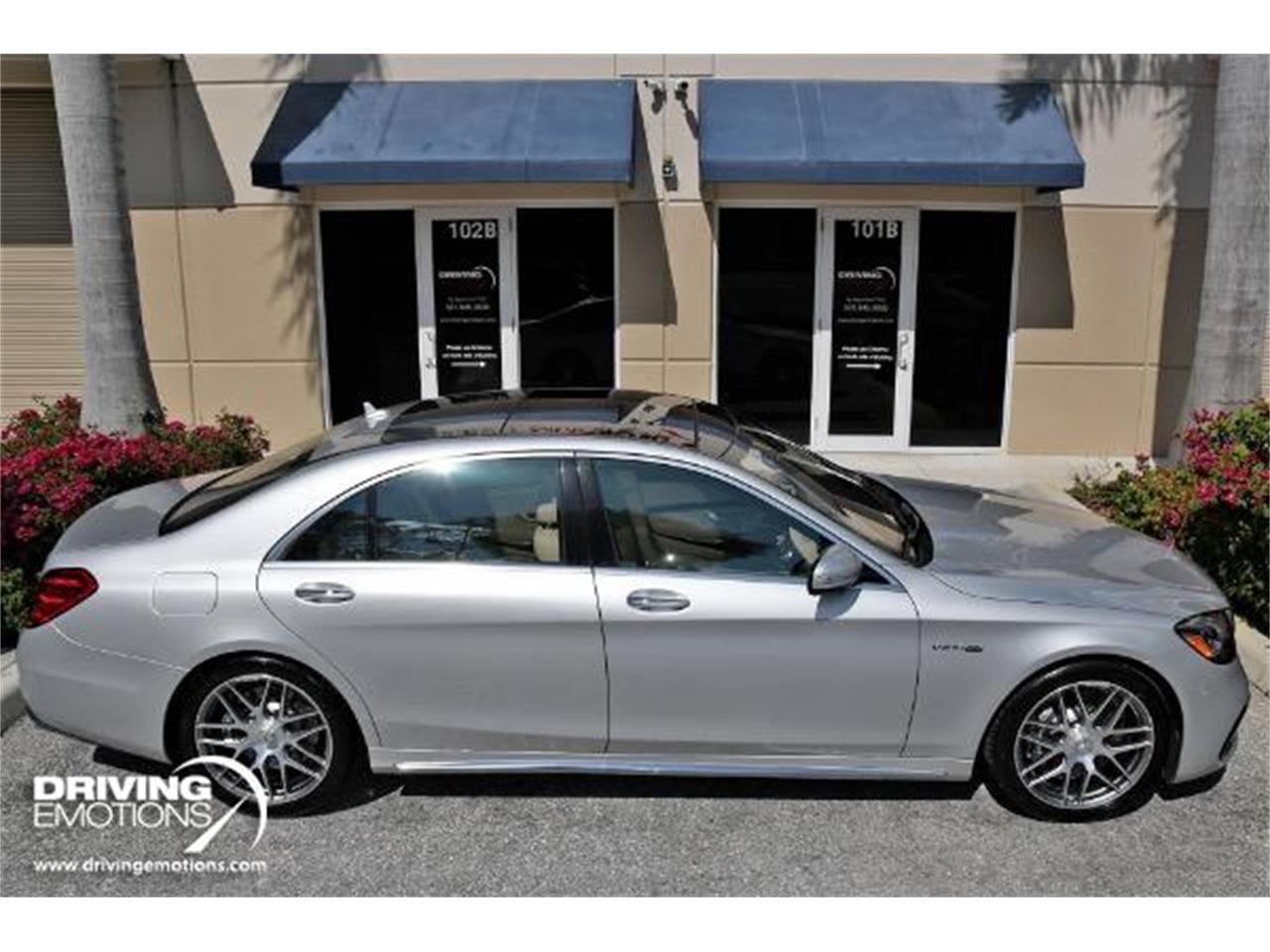 2018 Mercedes-Benz S-Class for sale in West Palm Beach, FL – photo 8