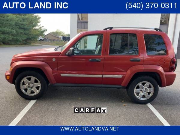 2006 JEEP LIBERTY LIMITED 💥Weekend Sale Price💥 for sale in Fredericksburg, VA – photo 2