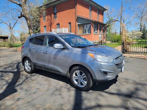 2011 Hyundai Tucson GLS - - by dealer - vehicle for sale in Westminster, CO – photo 3