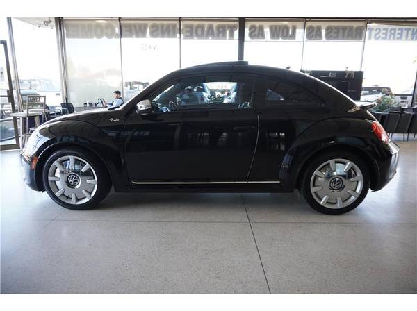 2013 Volkswagen Beetle Turbo Fender Edition Hatchback 2D WE CAN BEAT for sale in Sacramento, NV – photo 4
