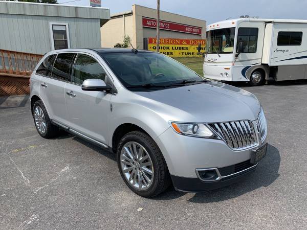 2012 Lincoln MKX Limited 13975 for sale in Delaware, AR – photo 4