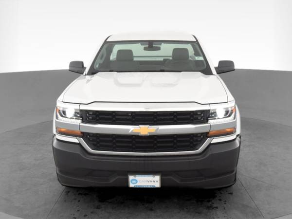 2017 Chevy Chevrolet Silverado 1500 Regular Cab LS Pickup 2D 8 ft -... for sale in Long Beach, CA – photo 17