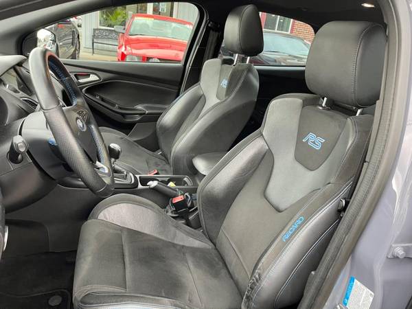 Wow! A 2017 Ford Focus TRIM with only 20, 149 Miles - Hartford for sale in South Windsor, CT – photo 12