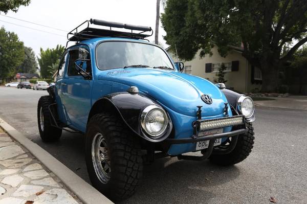 1967 Volkswagen Baja Bug 2.5 Subaru Boxer Engine - cars & trucks -... for sale in Tarzana, CA – photo 8