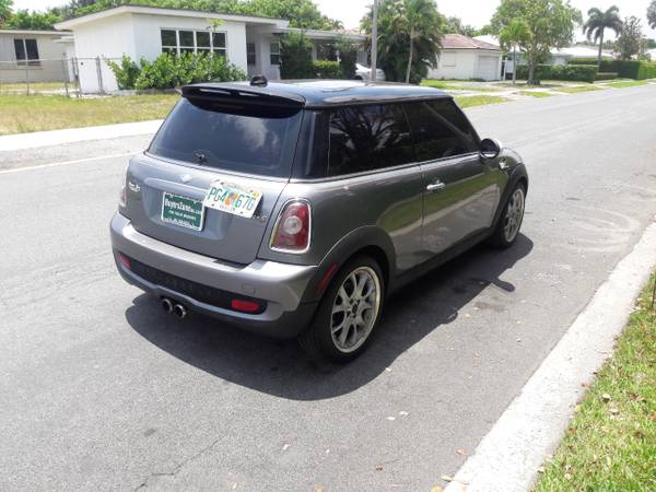 2007 MINI Cooper Hardtop 2dr Cpe S for sale in West Palm Beach, FL – photo 5