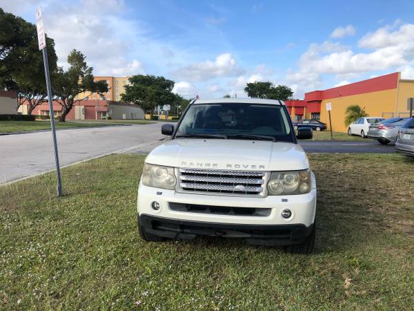 2006 Land Rover Range Rover Sport Supercharged Package - cars &... for sale in Miami, FL – photo 3