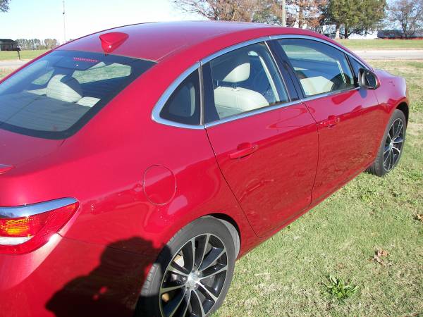 2016 buick verano - cars & trucks - by owner - vehicle automotive sale for sale in Boiling Springs, SC – photo 9