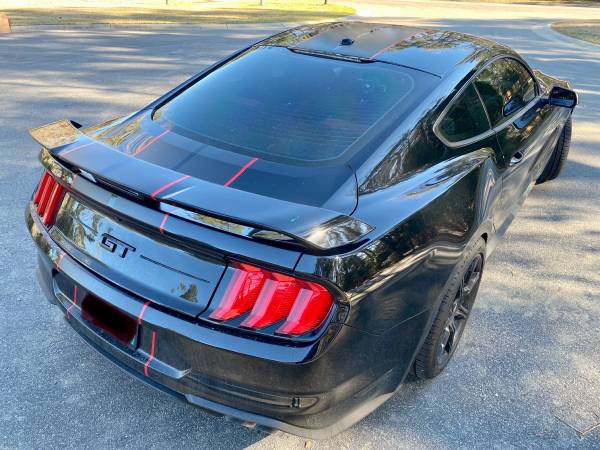 2018 Ford Mustang GT for sale in Mount Pleasant, SC – photo 5