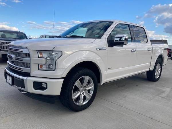 2017 Ford F-150 F150 F 150 4WD Platinum SuperCrew *$500 DOWN YOU... for sale in St Peters, MO – photo 2