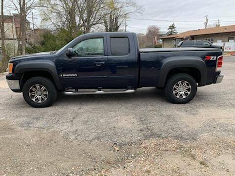 2007 GMC Sierra 1500SLE1 4dr Extended Cab 4WD 6 5 ft SB - cars & for sale in Milford, CT – photo 14